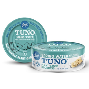 Loma Linda Tuno Spring Water, alternativa tuňáka v pramenité vodě, vegan, 142 g