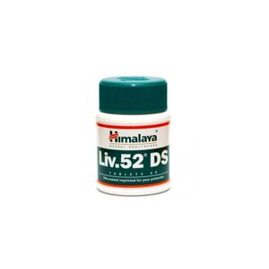 Himalaya Herbals Liv.52 DS, 60 tablet (činnost a očista jater) Doplněk stravy