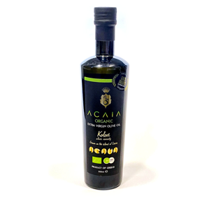 ACAIA - Prémiový BIO Extra Panenský Olivový olej, 500 ml *GR-BIO-15 certifikát