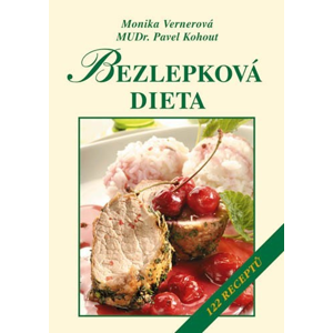 Albatros Media Bezlepková dieta - Pavel Kohout, Monika Vernerová