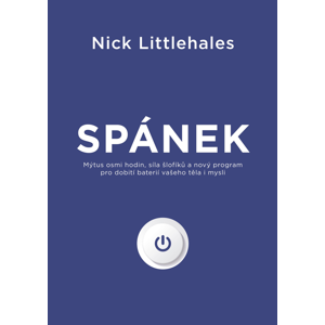 Albatros Media Spánek – Nick Littlehales