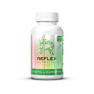 Allnutrition Reflex Acetyl L-Carnitine, 90 kapslí