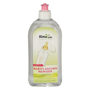 Almawin - Mycí prostředek na kojenecké láhve a dudlíky, 500 ml