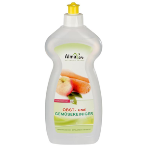 Almawin - Mycí prostředek na ovoce a zeleninu, 500 ml