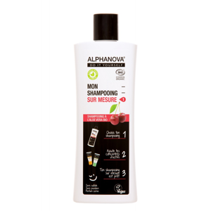 Alphanova - Šampon DIY třešeň, 200 ml