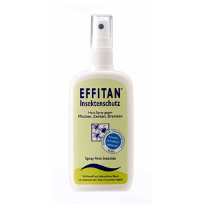 Alva Effitan přírodní repelent 100 ml