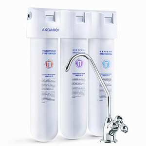Aquaphor Vodní filtr Crystal ECO B (baktericidní)