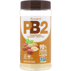 Bell Plantation PB2 Foods - Arašídové máslo v prášku 184g