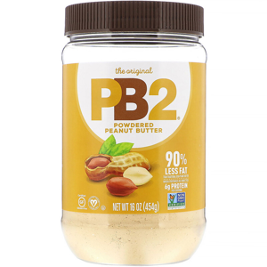 Bell Plantation PB2 Foods - Arašídové máslo v prášku 454g