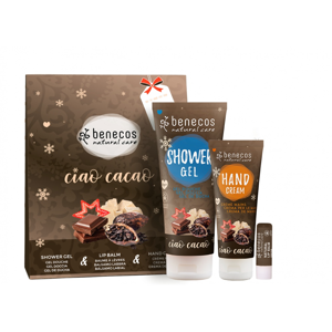 Benecos - Dárková sada vánoční Ciao Cacao