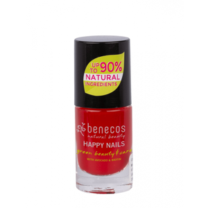 Benecos - Lak na nehty - Vintage Red 8 Free