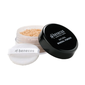 Benecos - Minerální pudr Sand, 10 g