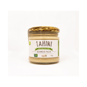 Božské Oříšky - Tahini - Sezamová pasta, 190g