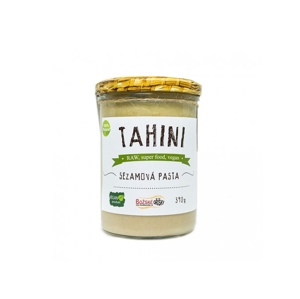 Božské Oříšky - Tahini - Sezamová pasta, 390g