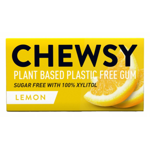 Chewsy - citrónová, 19 g