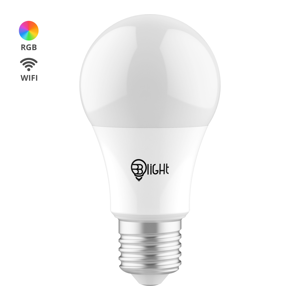 Chytrá žárovka BrainLight LED, závit E27, 11W, WiFi, APP, stmívatelná