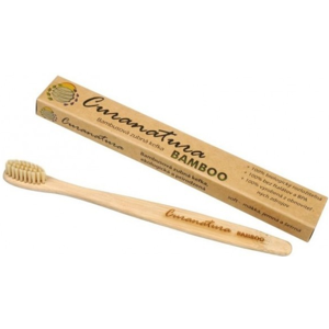 Curanatura Bambusový zubní kartáček Bamboo