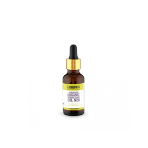 Dr. Konopka's - Organický bylinný vlasový olej č. 28, 30 ml