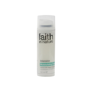 Faith In Nature - Přírodní intenzivní hydratační krém, 50ml
