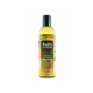 Faith in Nature, Šampon - BIO Grapefruit & Pomeranč, 250ml