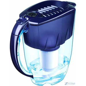 Filtrační konvice Aquaphor PRESTIGE (modrá) s indikátorem