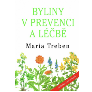 Fontána Byliny v prevenci a léčbě - Maria Treben