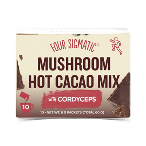 Four Sigmatic Cordyceps Mushroom Cacao Mix Množství: 1 sáček