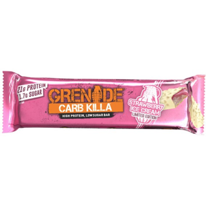 Grenade Carb Killa 60 g jahodová zmrzlina