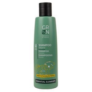 GRN - Šampon Essential pro objem, 250ml BIO
