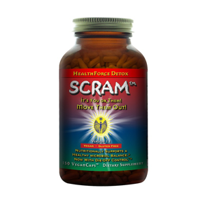 HealthForce Scram™, 150 kapslí
