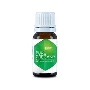 Hepatica - Pure Oregano Oil, 10 ml