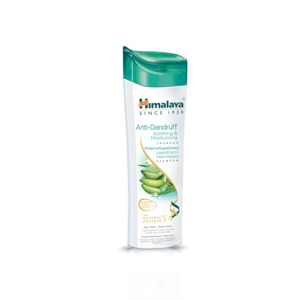 Himalaya Herbals Hydratační šampon proti lupům, 400 ml
