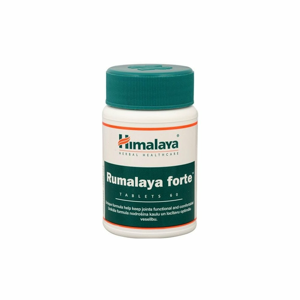 Himalaya Herbals Rumalaya forte (podpora kostí a kloubů), 60 tablet