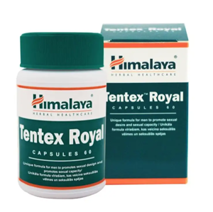 Himalaya Herbals Tentex Royal (plodnost a kvalita spermií), 60 tablet