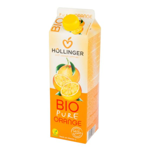 Hollinger - Džus pomeranč 1 l BIO *CZ-BIO-001 certifikát