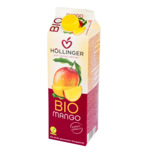 Hollinger - Nektar mango 1 l BIO *CZ-BIO-001 certifikát