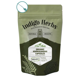Indigo Herbs Ashwagandha prášek, 100 g