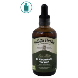 Indigo Herbs Bladderwrack tinktura, 100 ml