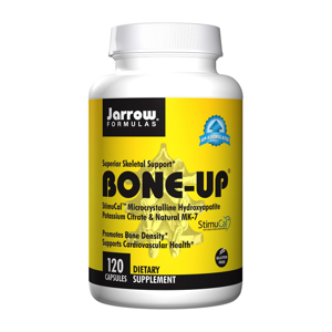 Jarrow Formulas Bone-Up (zdravé kosti), 120 kapslí Expirace 7/2021