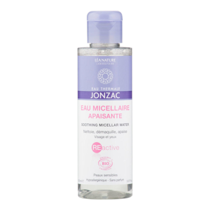 JONZAC, Voda micelární zklidňující REACTIVE 150 ml BIO