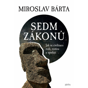 Jota Sedm zákonů - Miroslav Bárta