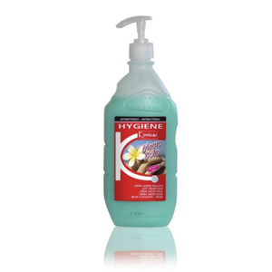 Kimicar Tekuté dezinfekční a antibakteriální mýdlo se svěží vůní, Magic Soap Green, 800 ml