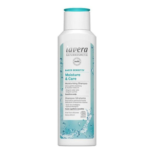 Lavera - Šampon Basis Moisture & Care, 250 ml