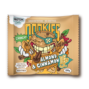LifeLike - Cookies sušenka Almond Cinnamon - 100g