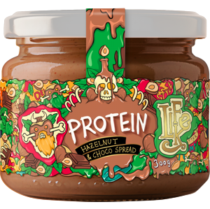 LifeLike - Protein hazelnut choco spread - 300g