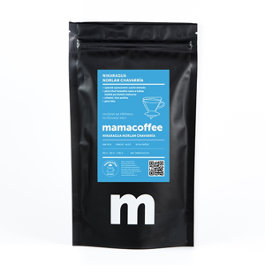 Mamacoffee - Nikaragua Norlan Chavarría, 100g Druh mletí: Zrno