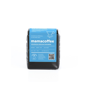 Mamacoffee - Nikaragua Norlan Chavarría, 250g Druh mletí: Mletá
