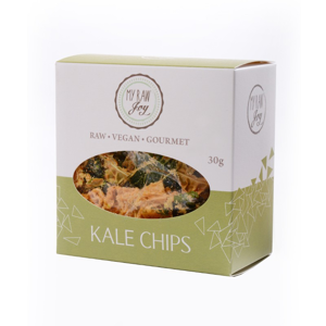 My Raw Joy - Kale Chips, 30g