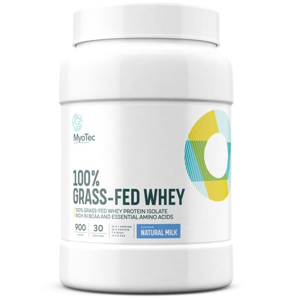 MyoTec 100% Grass Fed Whey protein, 900g