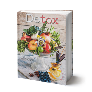 Naše Nakladatelství Detox – Recepty a tipy jak najít rovnováhu a zdravý život - Cinzia Trenchi